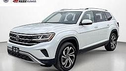 2023 Volkswagen Atlas Highline R-line | Vw Certified | Leather