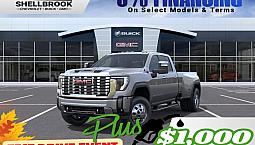 2026 Gmc Sierra 3500 Denali