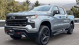 2026 Chevrolet Silverado 1500 Lt Trail Boss | Duramax Diesel