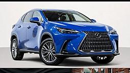 2024 Lexus Nx 350h Awd | Premium | Sièges Chauffants Et