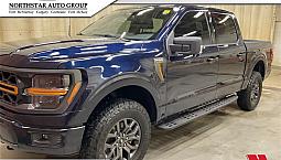 2024 Ford F-150 Tremor - Heated Seats