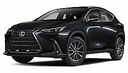 2022 Lexus Nx 350