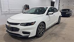 2018 Chevrolet Malibu