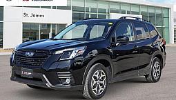 2022 Subaru Forester Touring Cvt | Clean Carfax
