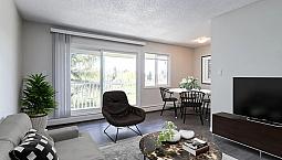 Affordable Apartments For Rent - Berkeley Square - Apartment For