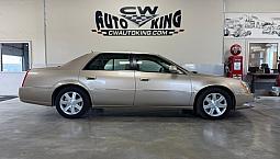 2006 Cadillac Dts Dts / Low K / 0 Accident / 1 Owner / Original 