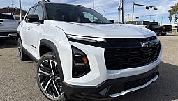 2027 Chevrolet Equinox Awd Rs