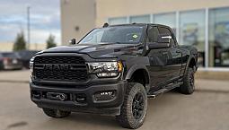 2024 Ram 2500 Tradesman