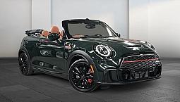 2024 Mini Cabriolet John Cooper Works | Ligne Première +