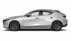 2026 Mazda Mazda3 Sport Gt Turbo