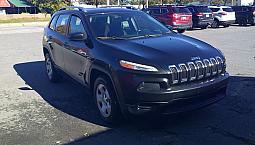 2016 Jeep Cherokee Sport ***On Or Qc Safety Included***