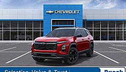 2027 Chevrolet Equinox Lt