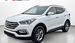 2017 Hyundai Santa Fe Sport Se | Awd | Leather Seats