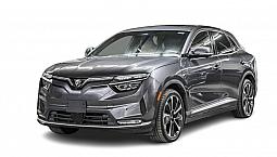 2023 Vinfast Vf 8 Plus Standard Range 300Kw Cuir * Toit Ouvrant 