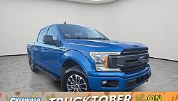 2020 Ford F-150 Xlt - Clean Carfax