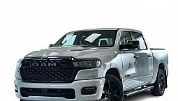 2025 Ram 1500 Sport 4x4 Crew Cab 5'7 Box As New!