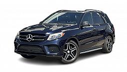 2018 Mercedes-Benz Gle400