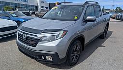 2019 Honda Ridgeline Sport Sport Awd