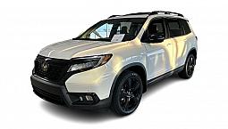 2019 Honda Passport Touring