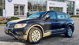 2021 Volkswagen Tiguan Trendline 4Motion Turbo | Carplay