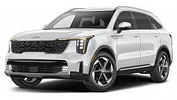2026 Kia Sorento Plug-In Hybrid Lx Lx Awd