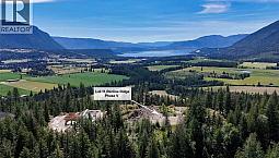 Lot 11 Recline Ridge Road Tappen, British Columbia