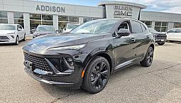 2026 Buick Envision Sport Touring Leather Seats