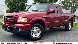 2010 Ford Ranger Financement Maison