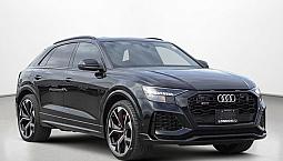 2024 Audi Rs Q8 4.0 Tfsi | V8 | 591Hp | One Owner | Carbon