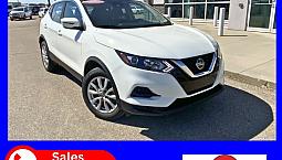 2021 Nissan Qashqai Awd S | Bluetooth | 17 Inch Aluminum Rims | 