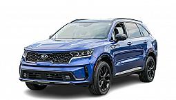 2021 Kia Sorento Sx | Navigation | Toit | Cuir | App Connect Cle