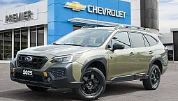 2025 Subaru Outback Wilderness | Sunroof | Leather | Adaptive