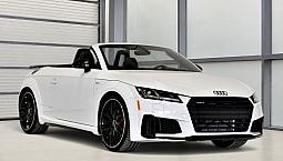 2022 Audi Tt Roadster Black Optics / Rare / Bas Km / Decapotable