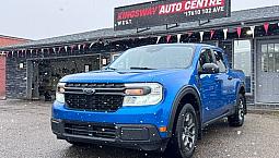 2022 Ford Maverick Xlt Awd Supercrew