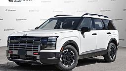 2026 Hyundai Palisade Xrt Pro | Ceramic Coated | Clearout