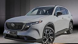 2026 Mazda Cx-5 Gs