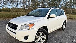 2012 Toyota Rav 4 2012 Toyota Rav4 , 4X4 , Automatique ,  4 Cyli