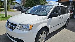 2011 Dodge Grand Caravan Se