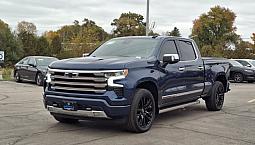 2022 Chevrolet Silverado 1500 High Country Crew 4x4 | 6.5' Box