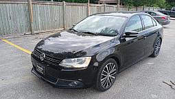 2014 Volkswagen Jetta Sedan 2.0 Tdi