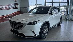 2021 Mazda Cx-9 Kuro Edition | No Accidents | Awd | Leather