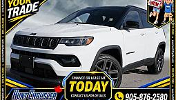 2026 Jeep Compass Limited | 19s | Rmtst | Htd Str | Drowsy | Wls
