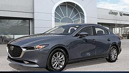 2025 Mazda Mazda3 Gs-l Awd | Leather | Sunroof