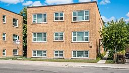 646 Osborne St- Leonard Apts- 1 Bedroom
