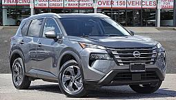 2024 Nissan Rogue Sv Model, Awd, Panoramic Roof, Rearview Camera