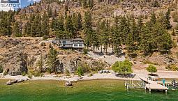 2888 Seclusion Bay Road West Kelowna, British Columbia