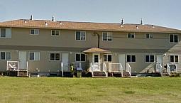 Fort St. John Townhomes - 2 Bedroom 1 Bath Townhouse Apartment F