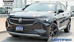 2023 Buick Envision Preferred Awd 4Dr Preferred