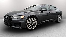2019 Audi A6 3.0t Technik Quattro 7sp S Tronic