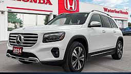 2024 Mercedes-Benz Glb Glb 250 | Awd | Leather | Memory Seats